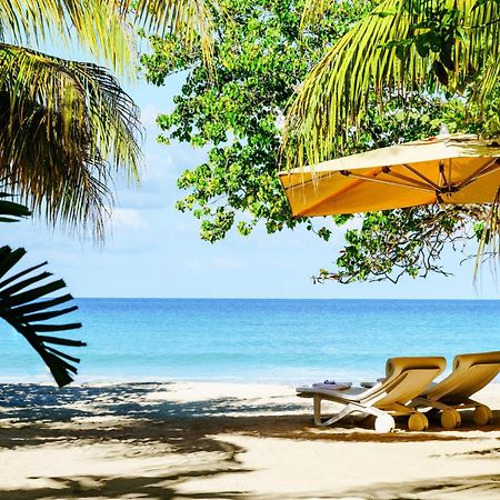 Idle Awhile Beach Hotel Negril Bagian luar foto