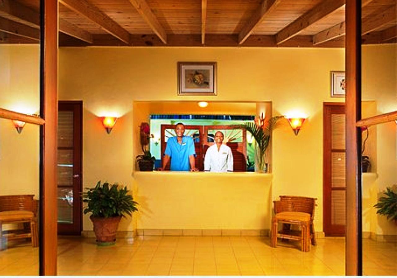Idle Awhile Beach Hotel Negril Bagian luar foto