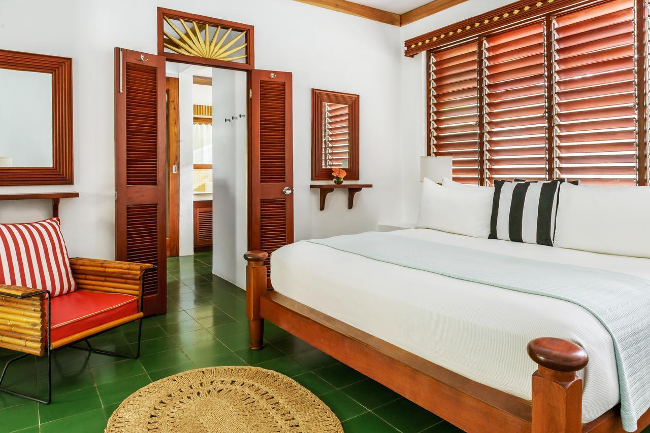 Idle Awhile Beach Hotel Negril Bagian luar foto