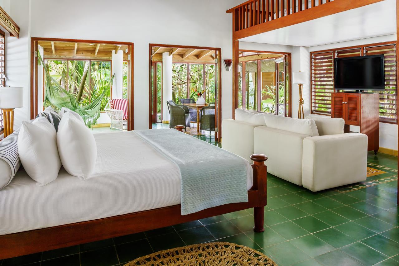 Idle Awhile Beach Hotel Negril Bagian luar foto