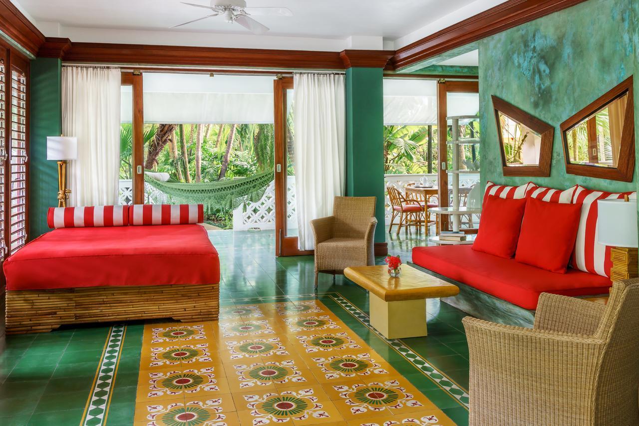 Idle Awhile Beach Hotel Negril Bagian luar foto
