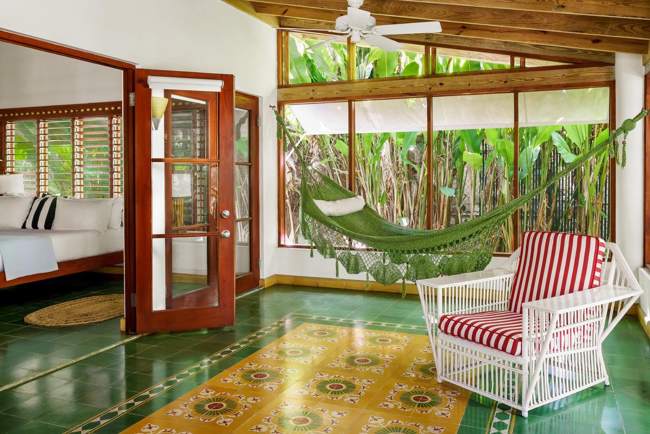 Idle Awhile Beach Hotel Negril Bagian luar foto