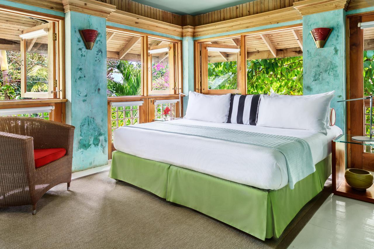 Idle Awhile Beach Hotel Negril Bagian luar foto