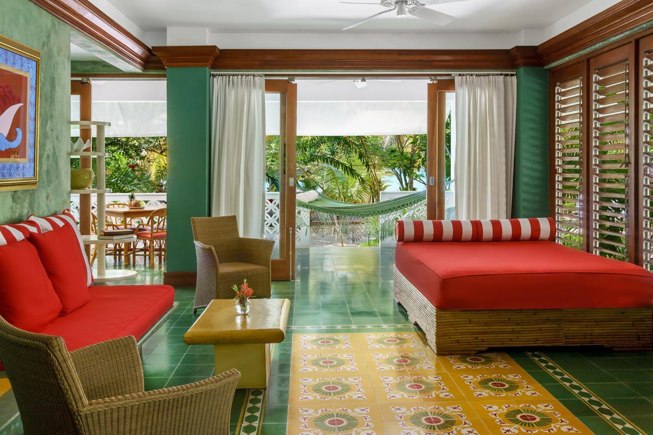 Idle Awhile Beach Hotel Negril Bagian luar foto