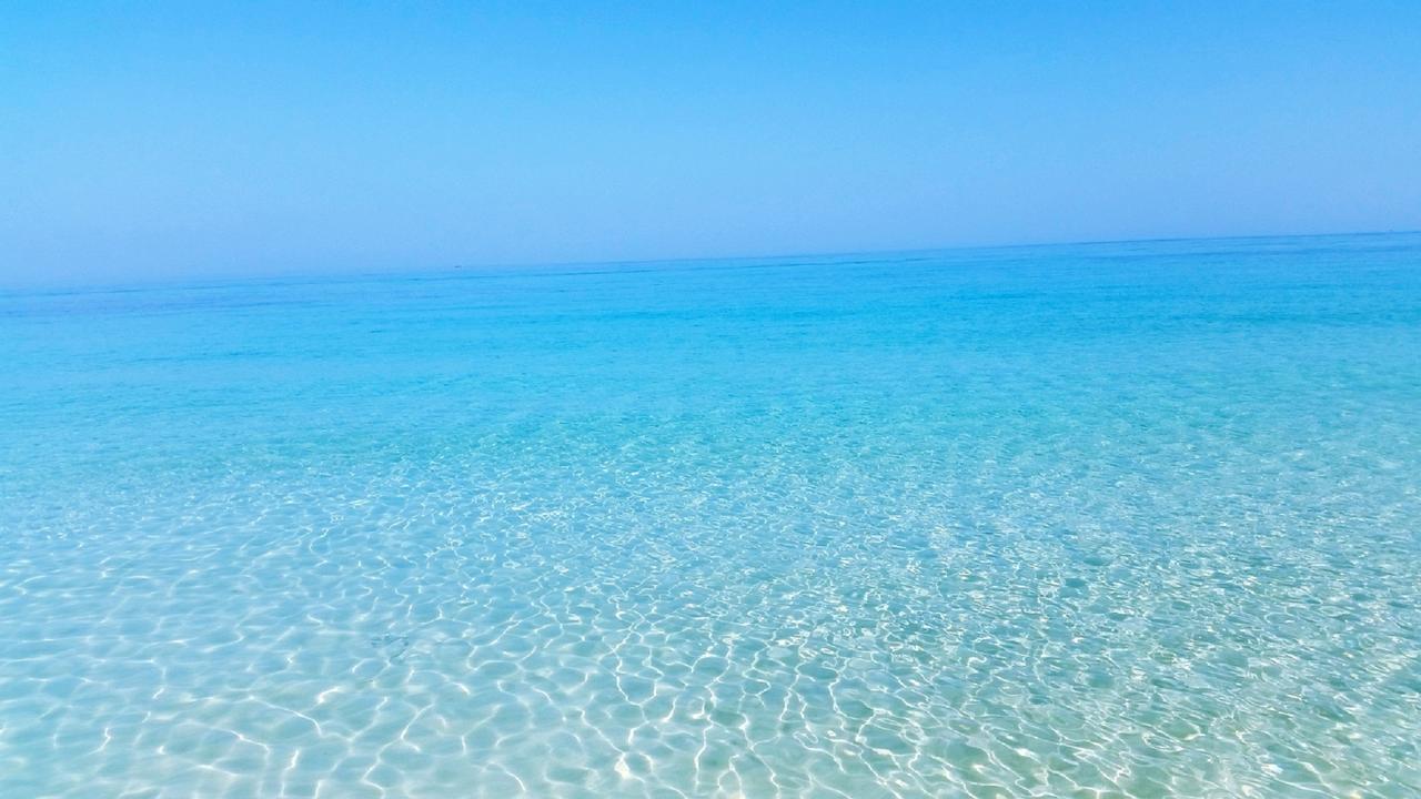Idle Awhile Beach Hotel Negril Bagian luar foto