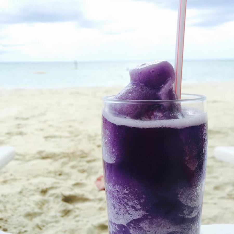 Idle Awhile Beach Hotel Negril Bagian luar foto