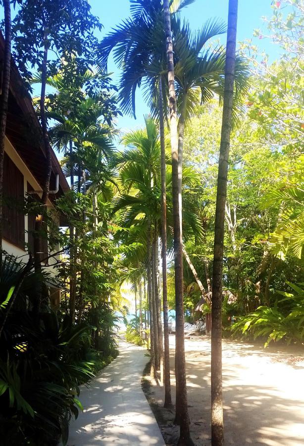 Idle Awhile Beach Hotel Negril Bagian luar foto