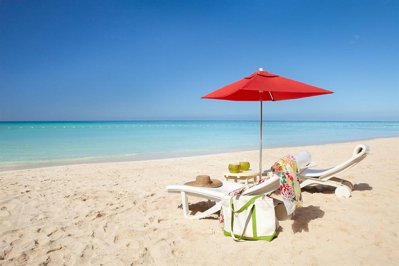 Idle Awhile Beach Hotel Negril Bagian luar foto